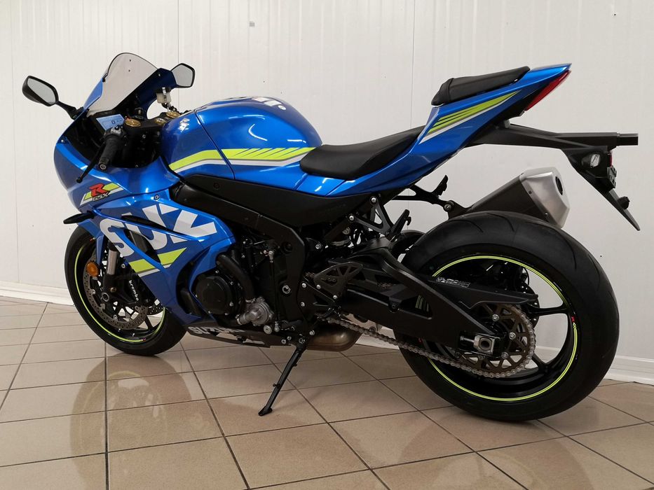 Suzuki GSX-R 1000 R  L8   I właściciel z Niemiec GSXR  stan IDEALNY !