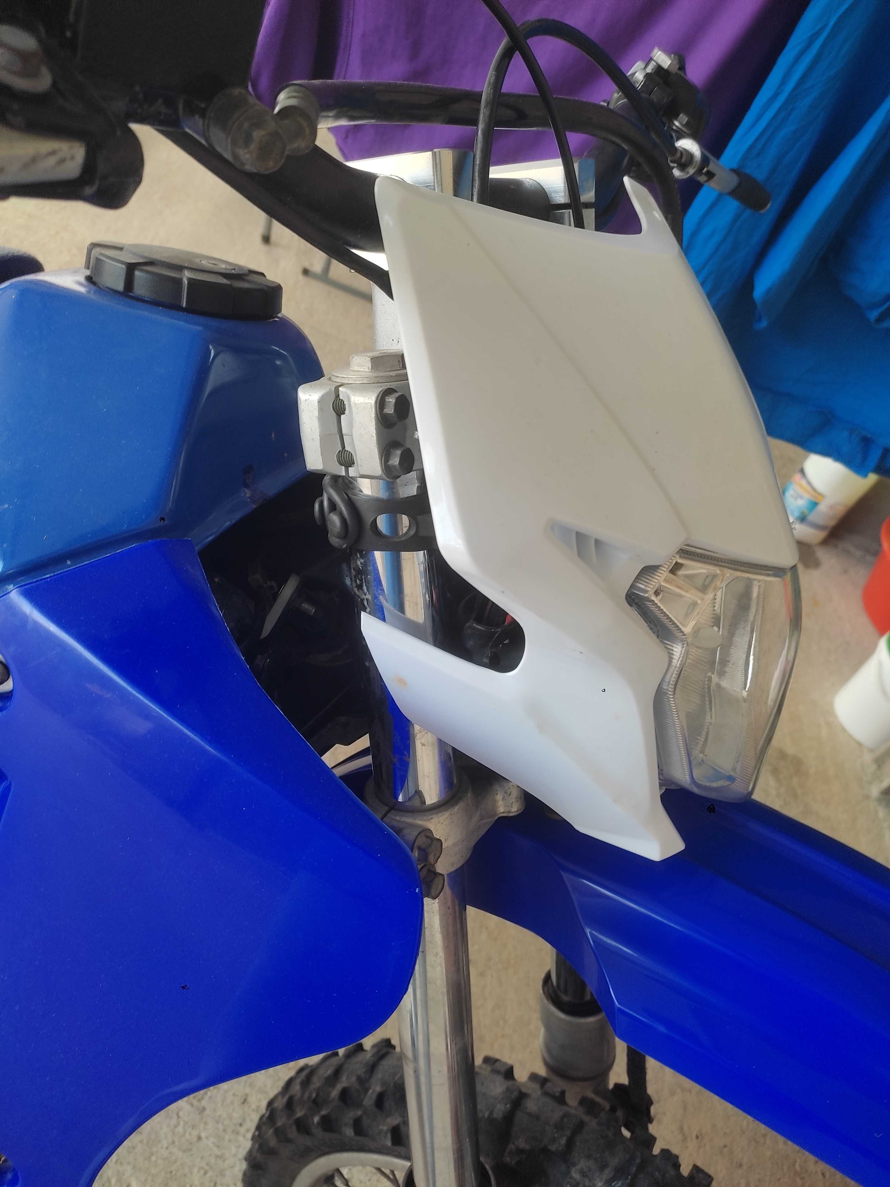 Mica Porta Farol DTR DT KTM