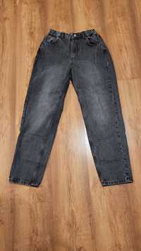 Spodnie jeans Pull&bear