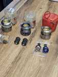 Аксесуари до котушек Daiwa та Shimano. Нові. Exist, Certate, Stella