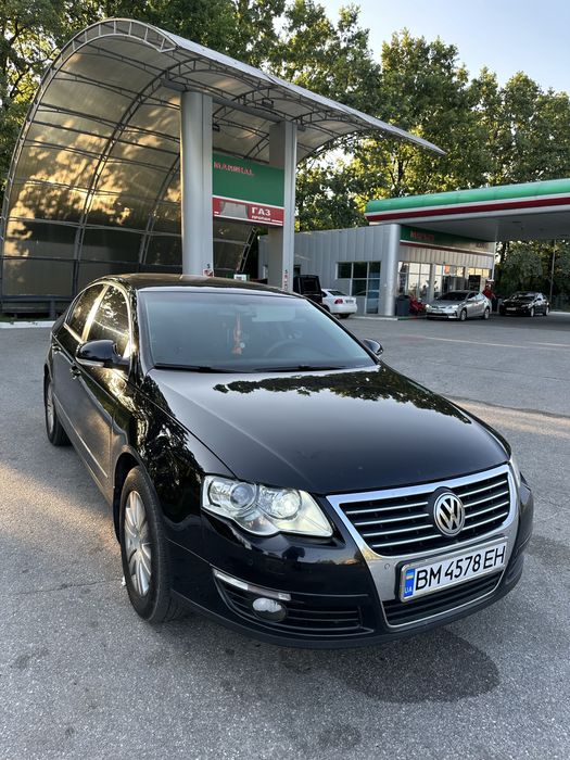 Volkswagen Passat B6