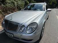 Mercedes E 220 CDI Avantgarde