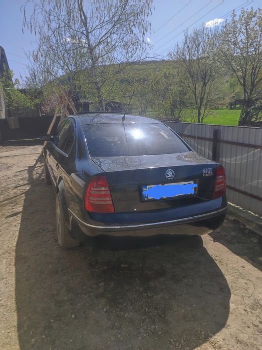 Skoda Superb 1.9 tdi 130 ks 2003 r.