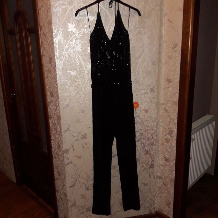 Комбінезон в паєтки ТОРГ