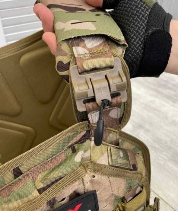 Плитоноска комуфляж