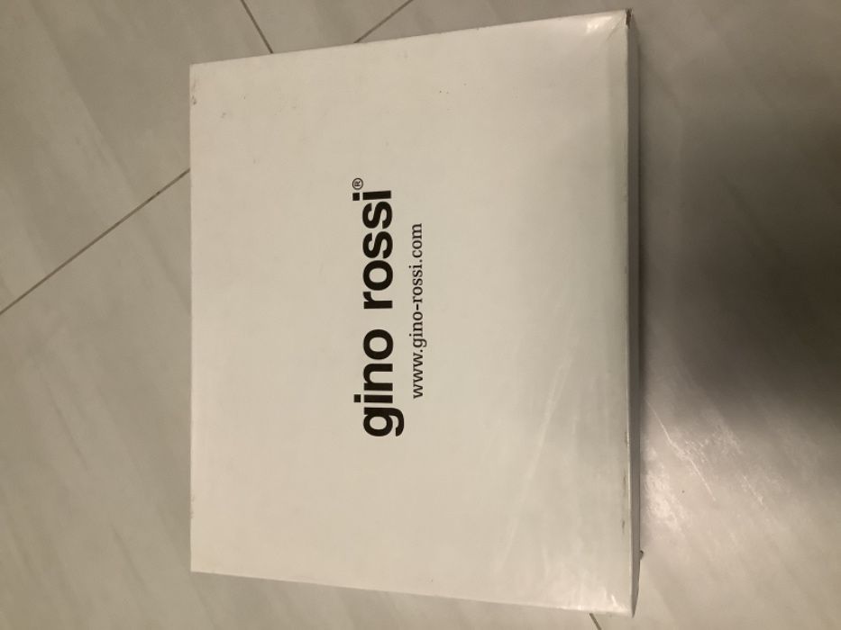 Nowe kozaki Gino Rossi rozmiar 37