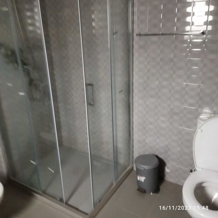 Casa geminada T2 R/C Equipada - Ribamar