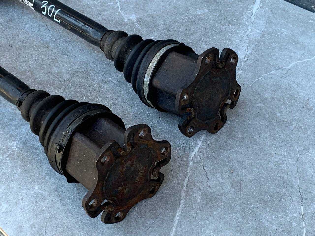 Полуось Шрус Кулак Привод Audi A4 B5 B6 B7 Volkswagen Passat B5
