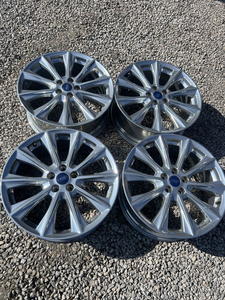 Oryginalne Alufelgi Ford 19” 5x108 ET 52.5