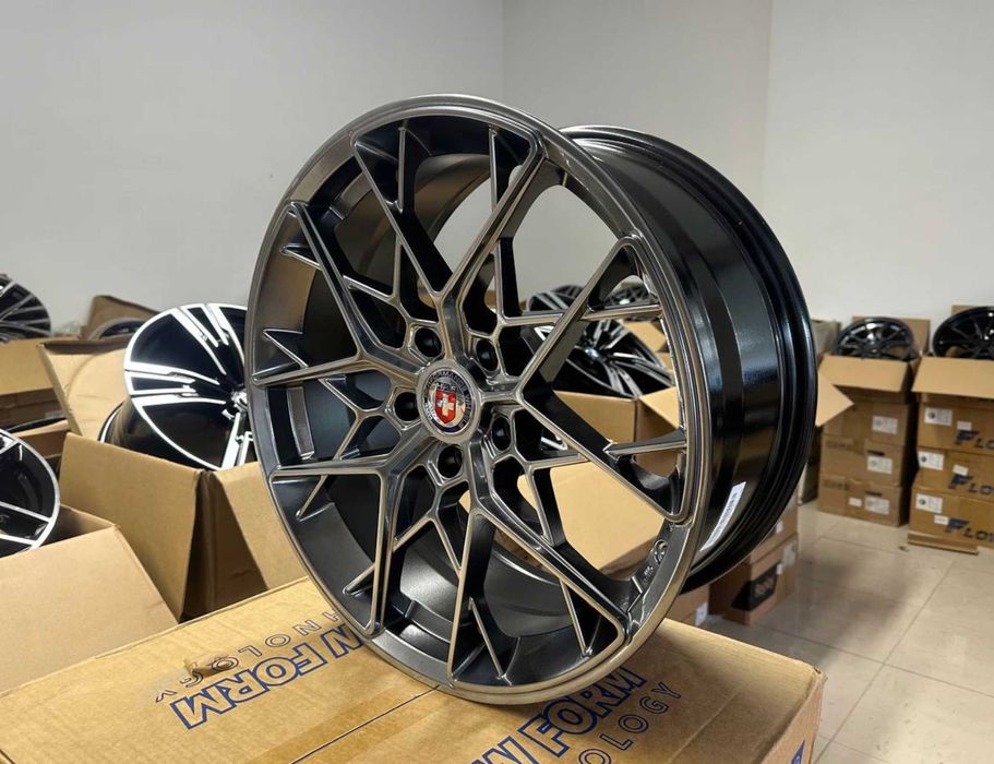 Нові диски R19 5*120 та 5*112 Різноширокі