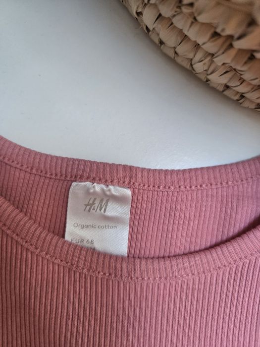 Sukienka H&M rozmiar 68