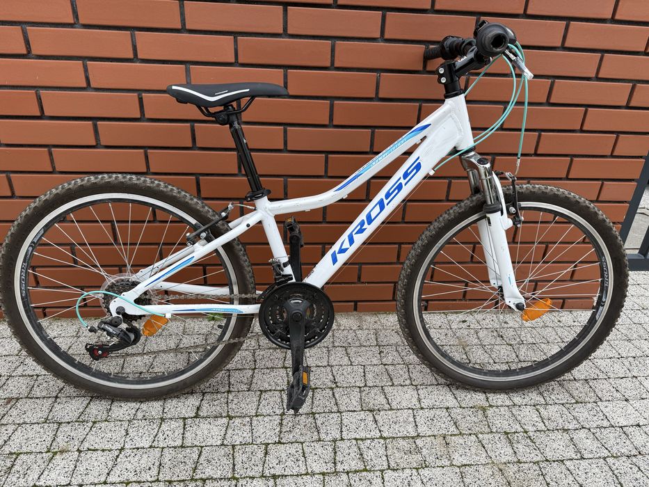 Rower damski młodzieżowy Kross