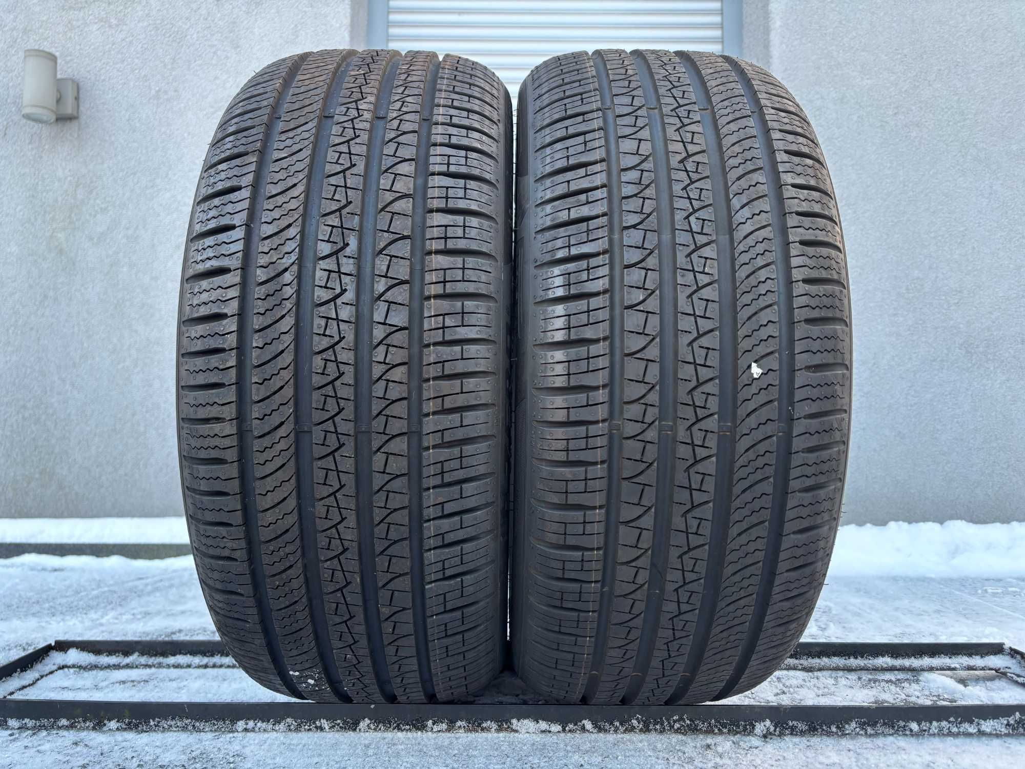 2szt całoroczne 225/40R18 Pirelli stan nowe! 2020r 4S2111 gwar