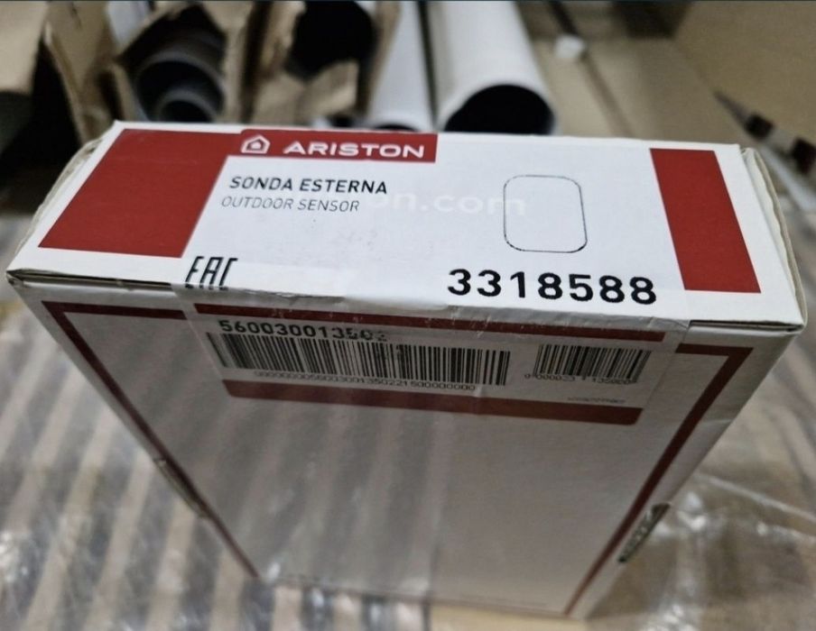 Czujnik temperatiry zewnetrznej ariston
