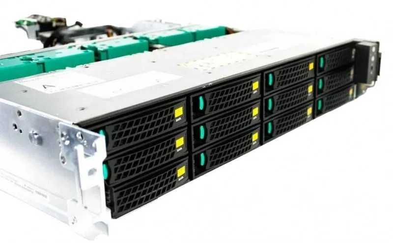 Dell Avamar ADS Gen4S M2400 com RAILS (2 Servidores) | para NAS