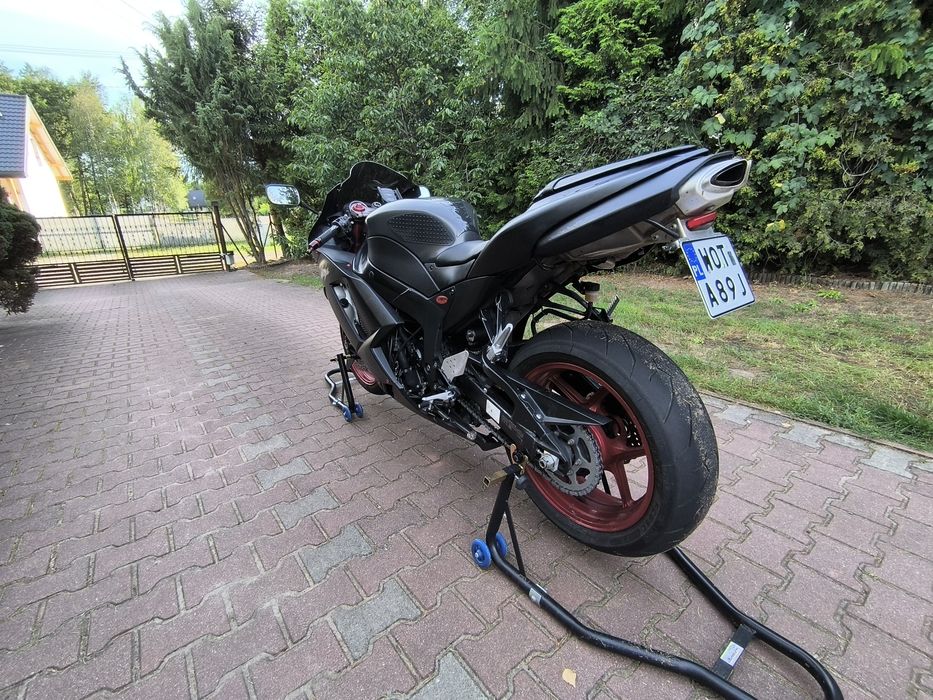 Kawasaki ninja ZX6R