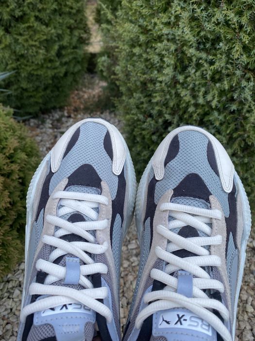 Buty Puma Sportowe Sneakersy Męskie Obuwie Modne Trampki Vintage 43