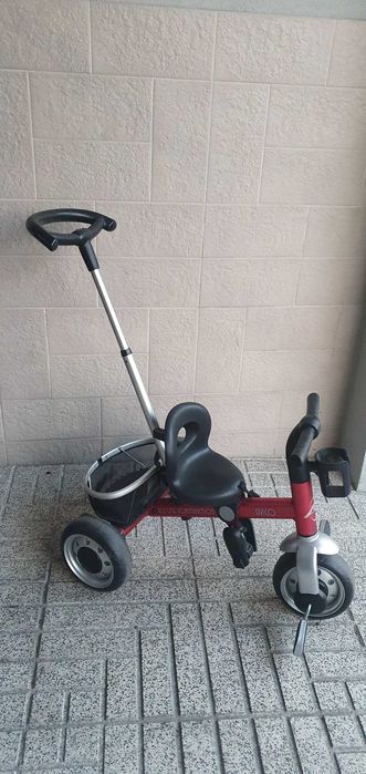 Triciclo Avigo ALuminio