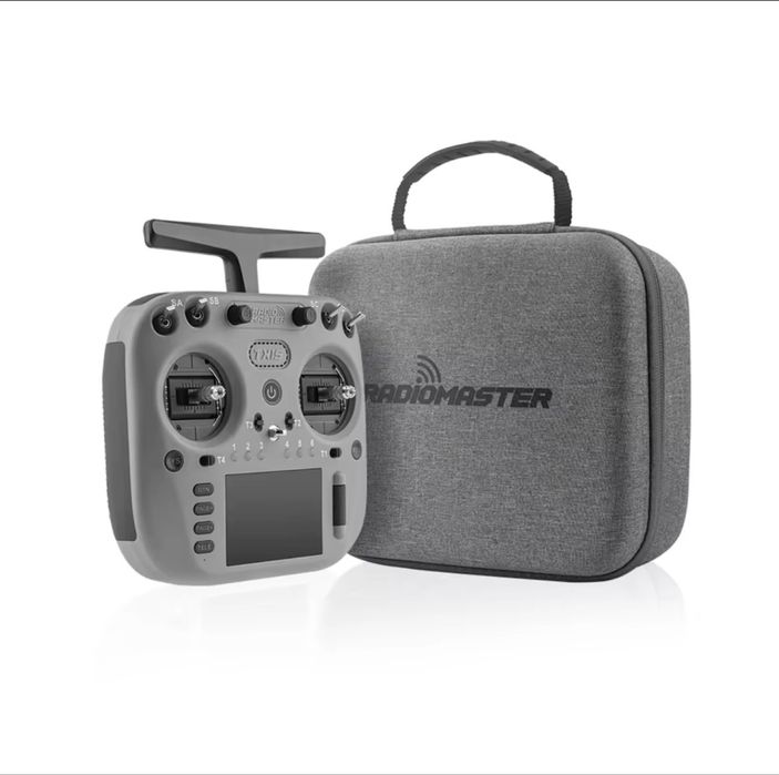 Radiomaster TX15 (2.4 і 915 2в1) [Новий] 2025 FPV пульт Boxer