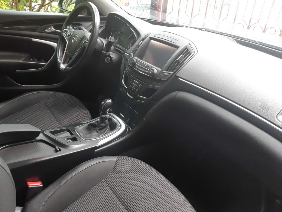 Opel Insignia 1.6 170KM, przebieg 148 tys. stan bardzo dobry