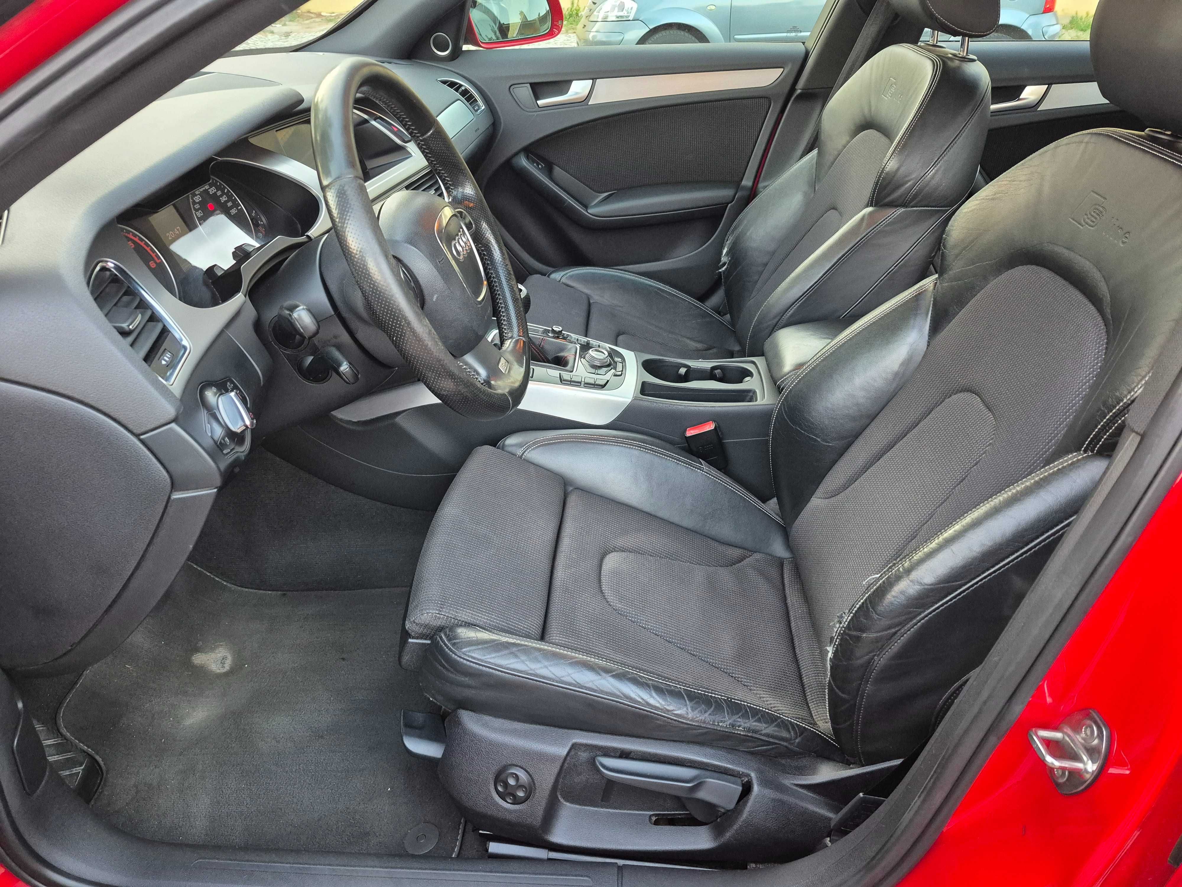 Audi A4 B8 Sline 2.0 TDI