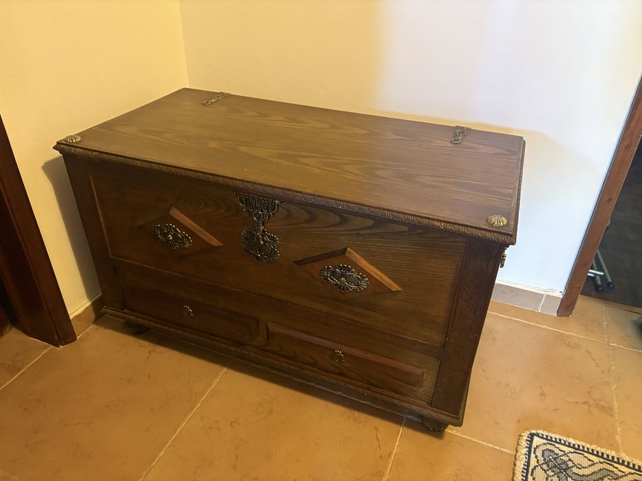 Arca / Bau de arrumação