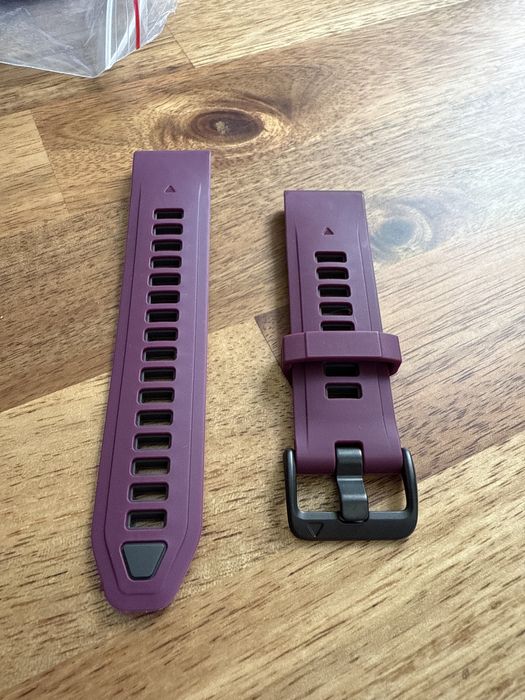 Pasek silikonowy Garmin Quick Fit 20 (NOWY)