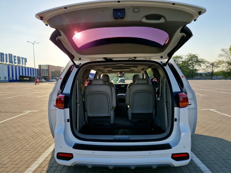 Kia Carnival NOBLESSE