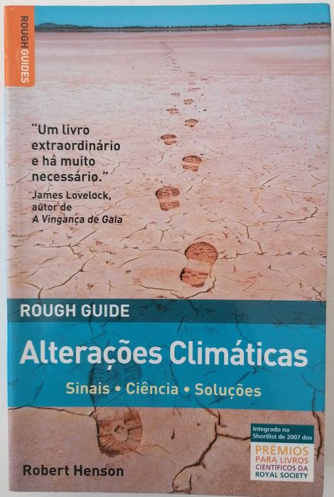 Livro Alterações Climáticas