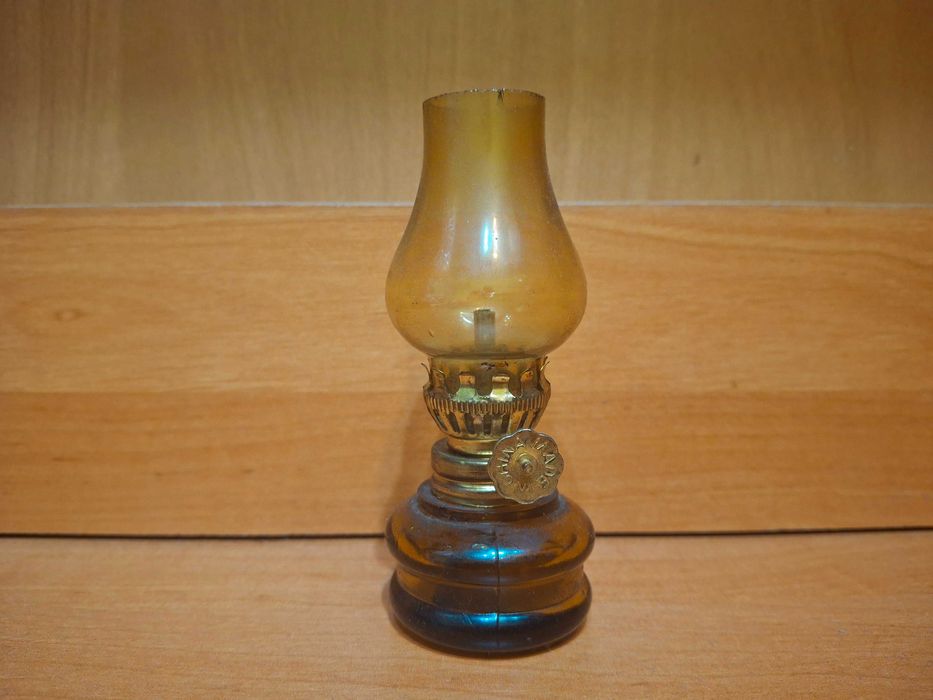 Lampka Naftowa Mała