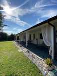 Domek nad morzem 6 os • 2 apartamenty • taras 40m² • 3 km od plaży!