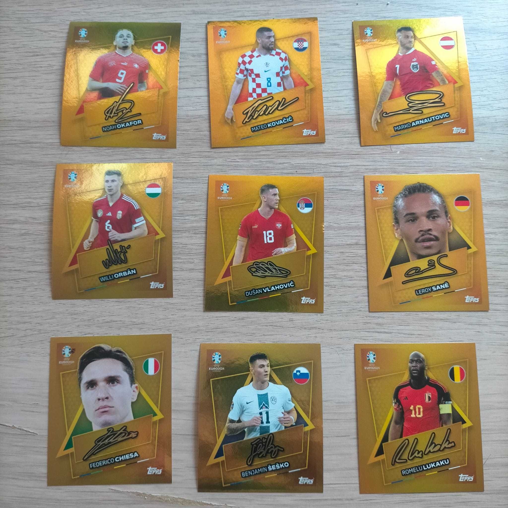 Topps - Euro 2024