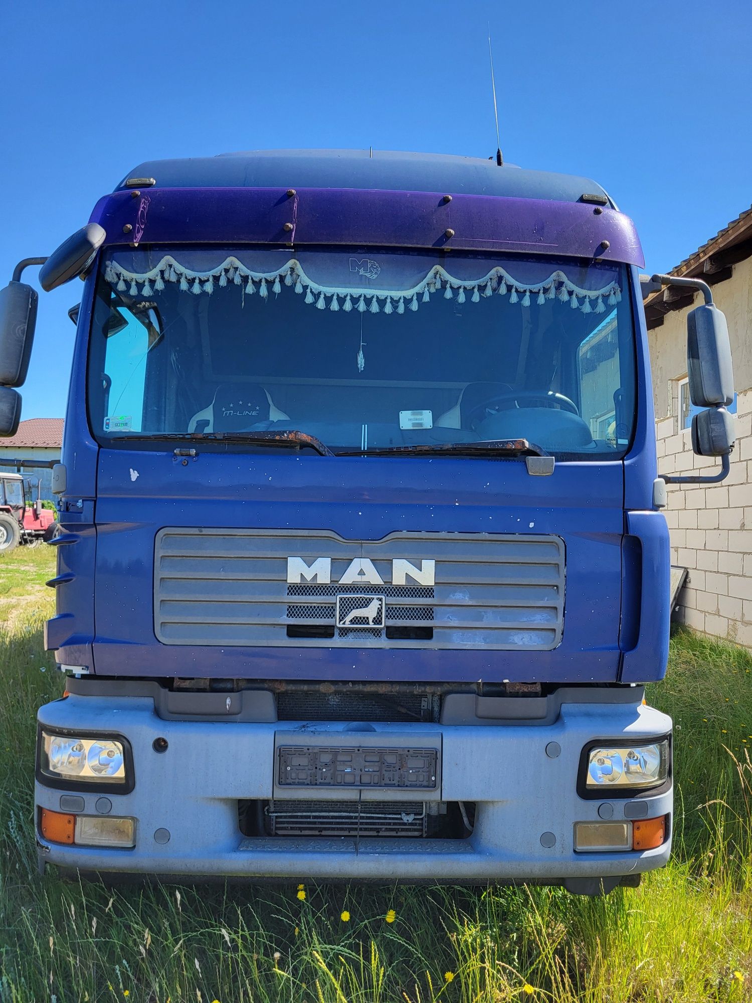 Man TGM 18.280 DMC 18T