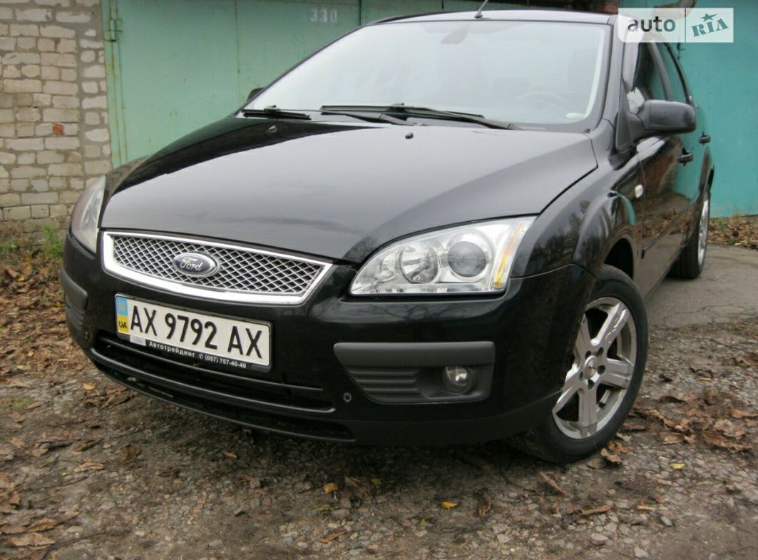 Ford focus 2 2006