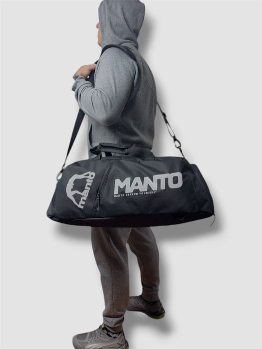 Сумка-рюкзак MANTO defend yourself