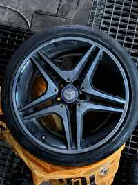 Felgi Mercedes AMG 7,5Jx18 ET52 Oony 225/40/18 Dunlop