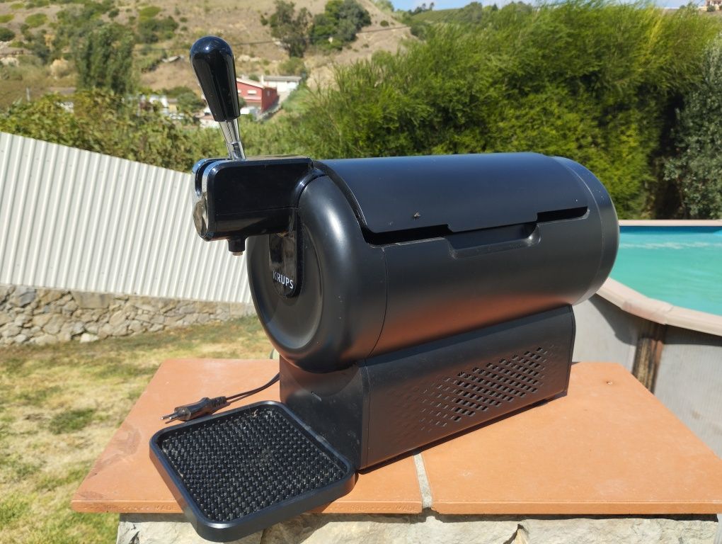 Mini Máquina Cerveja Krups