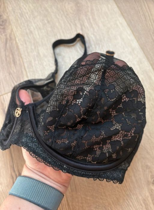 Esotiq stanik koronkowy 70g