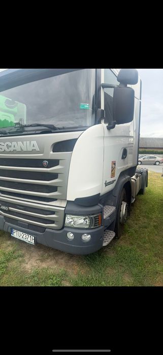 Scania R450  bardzoz adbany !MałY przebieg!! OPCJA WYNAJEM!
