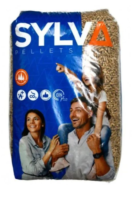 Pellet Sylva  Dostępny od ręki!!!