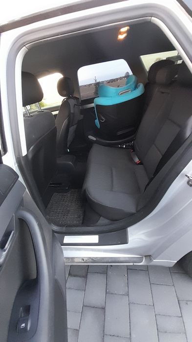 Audi a4 b7 1.8t quattro kombi 214 KM