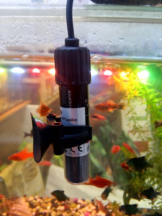 Обогреватель для аквариума