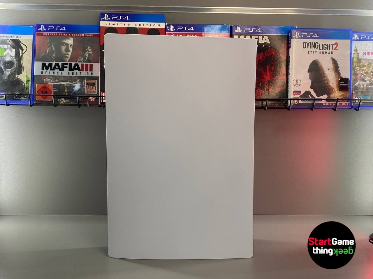 3м гарантія! Sony PlayStation 5 digital edition