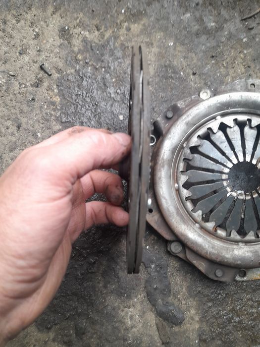 Корзина,  маховик таврия, славута, сенс, пикап, дана