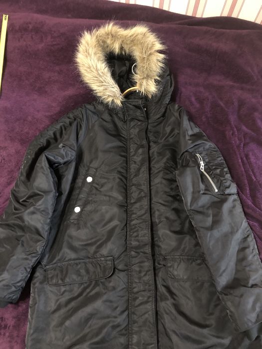 Куртка парка H&M,42