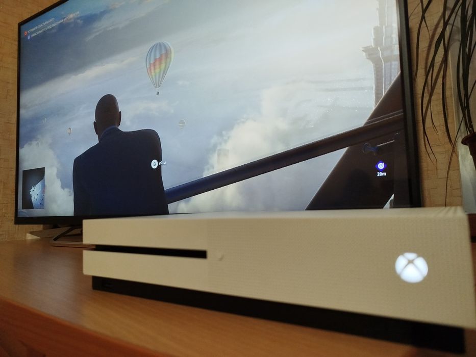 Игровая консоль Xbox one s 1tb