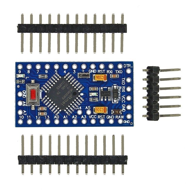 Мікроконтролер, Плата Arduino Pro Mini ATmega328PB 5V 16MHz