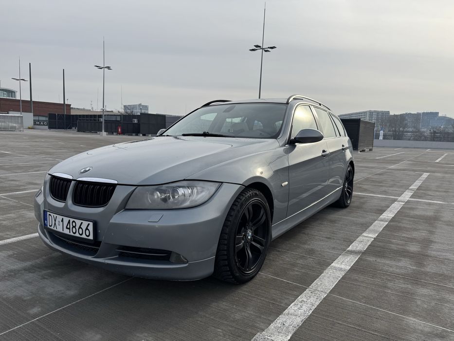 Bmw e91 330xd 231 mocy