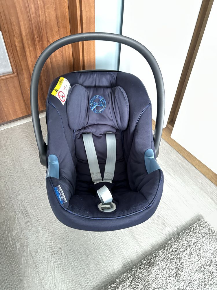 Nosidelko Cybex Gold