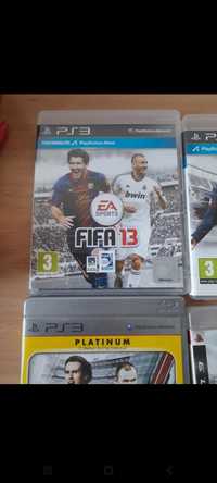 Jogos de futebol para a ps3